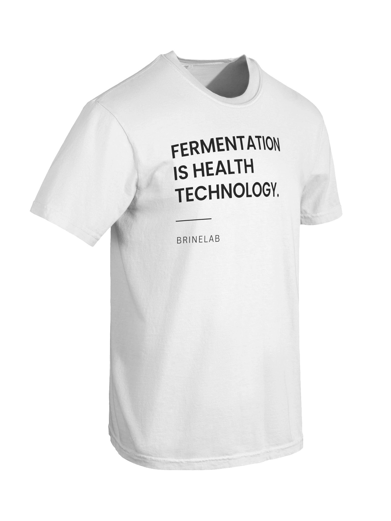 Fermentation Technology Men's White product image (6)
