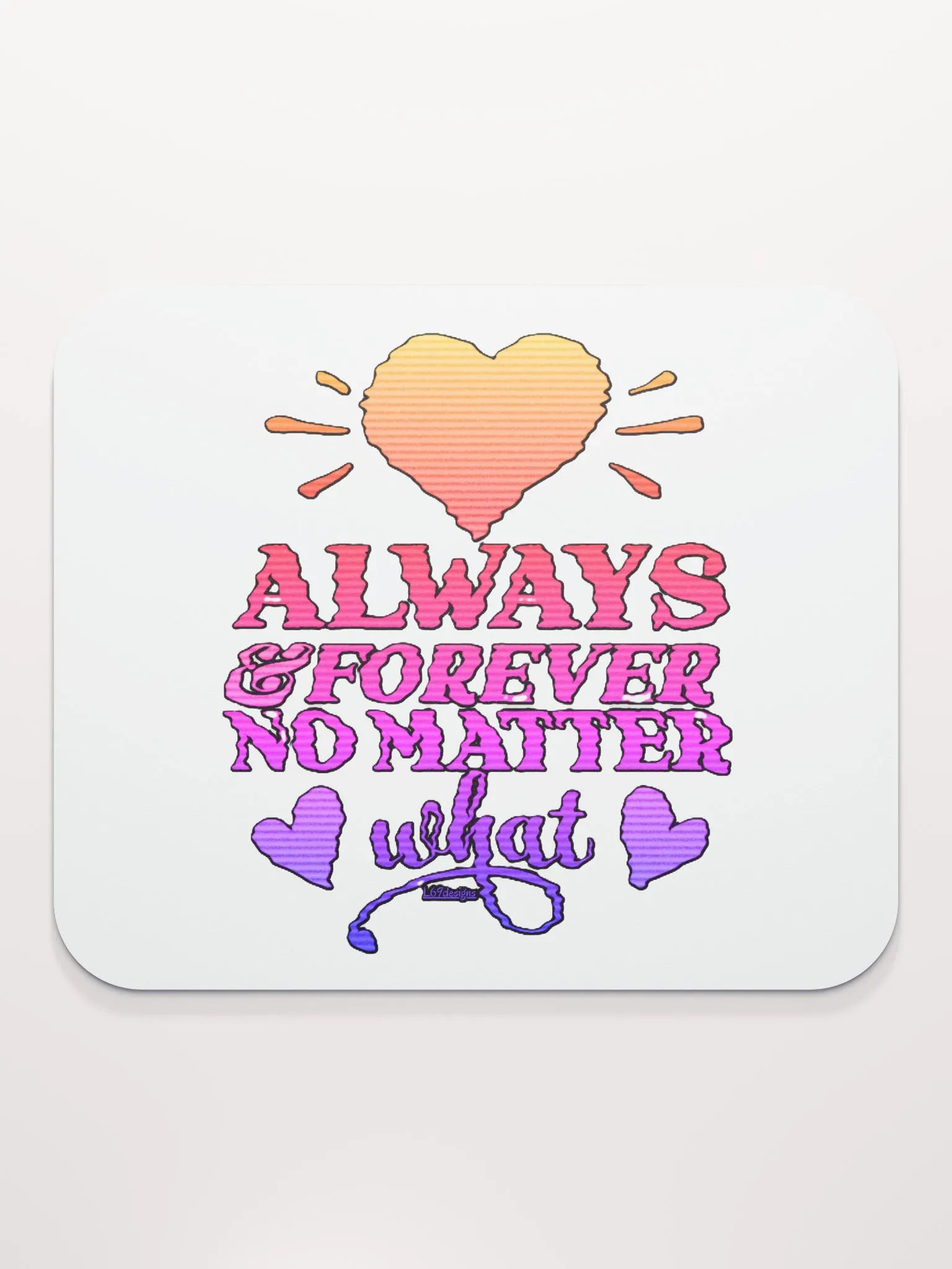 ALWAYS & FOREVER, NO MATTER WHAT product image (2)