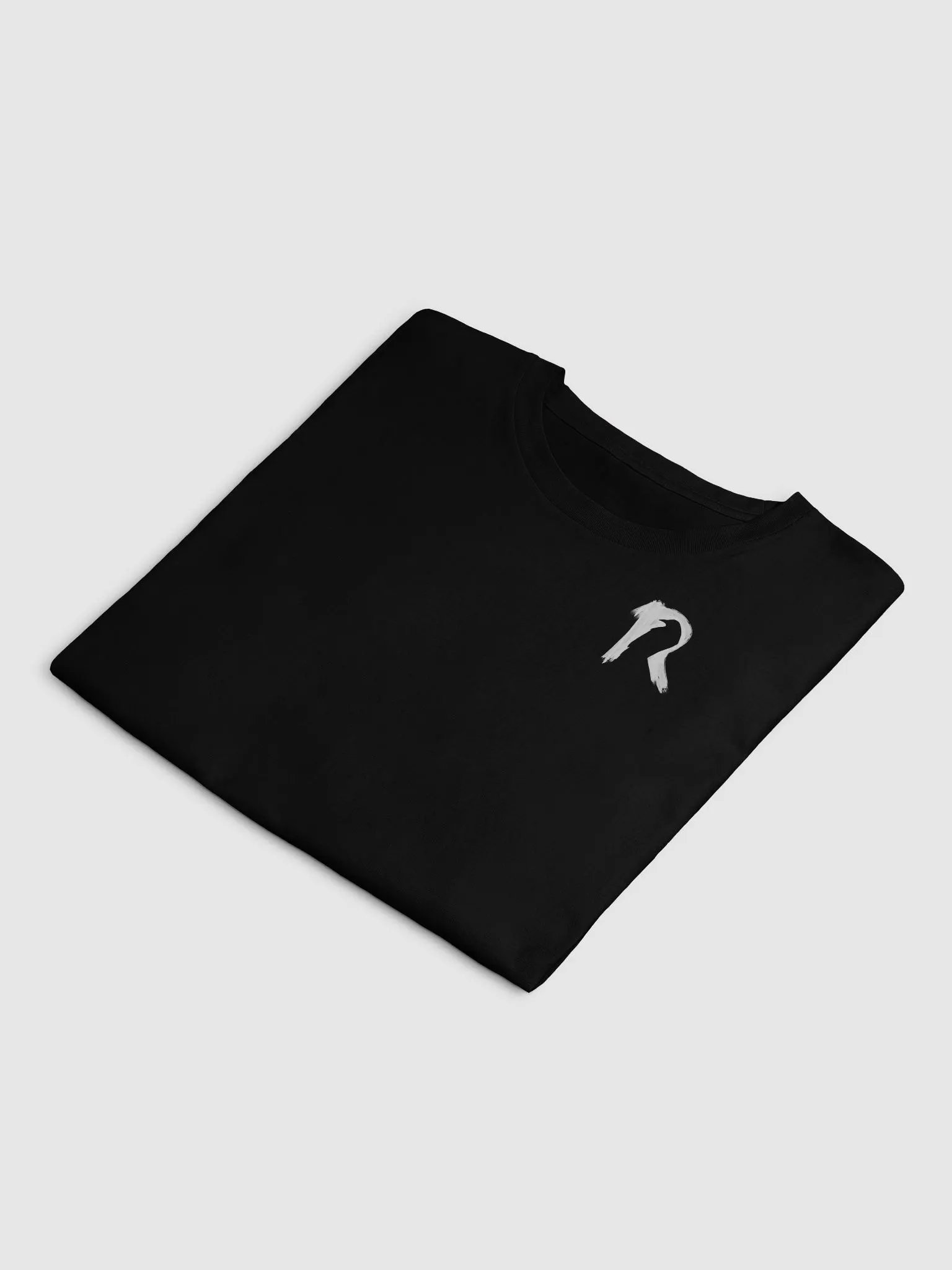 White Logo Crop Top product image (4)