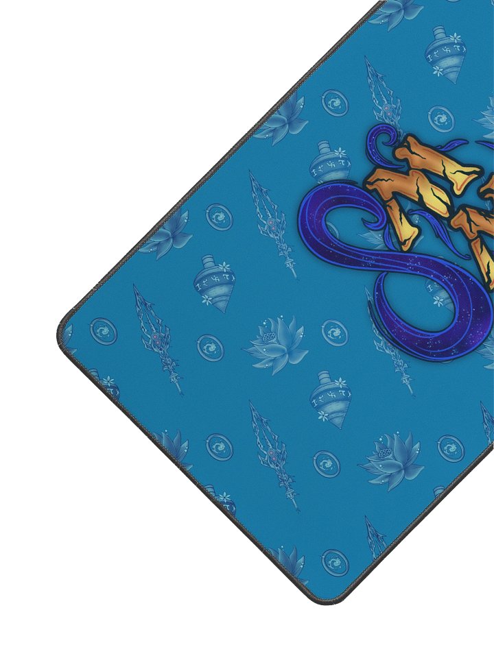 SMM MTG Blueberry Playmat product image (1)