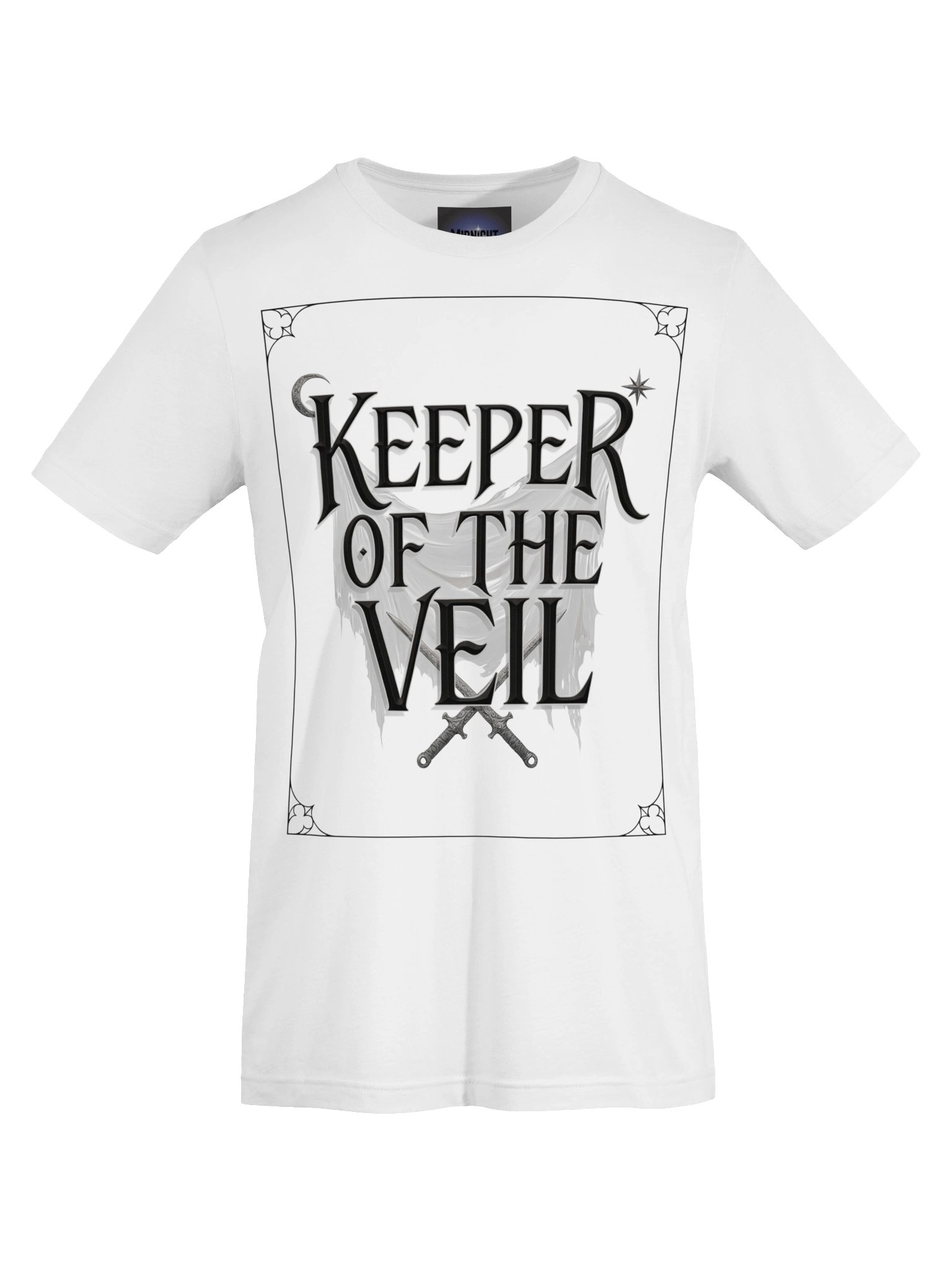 Midnight Veil Keeper of the Veil T-Shirt product image (105)