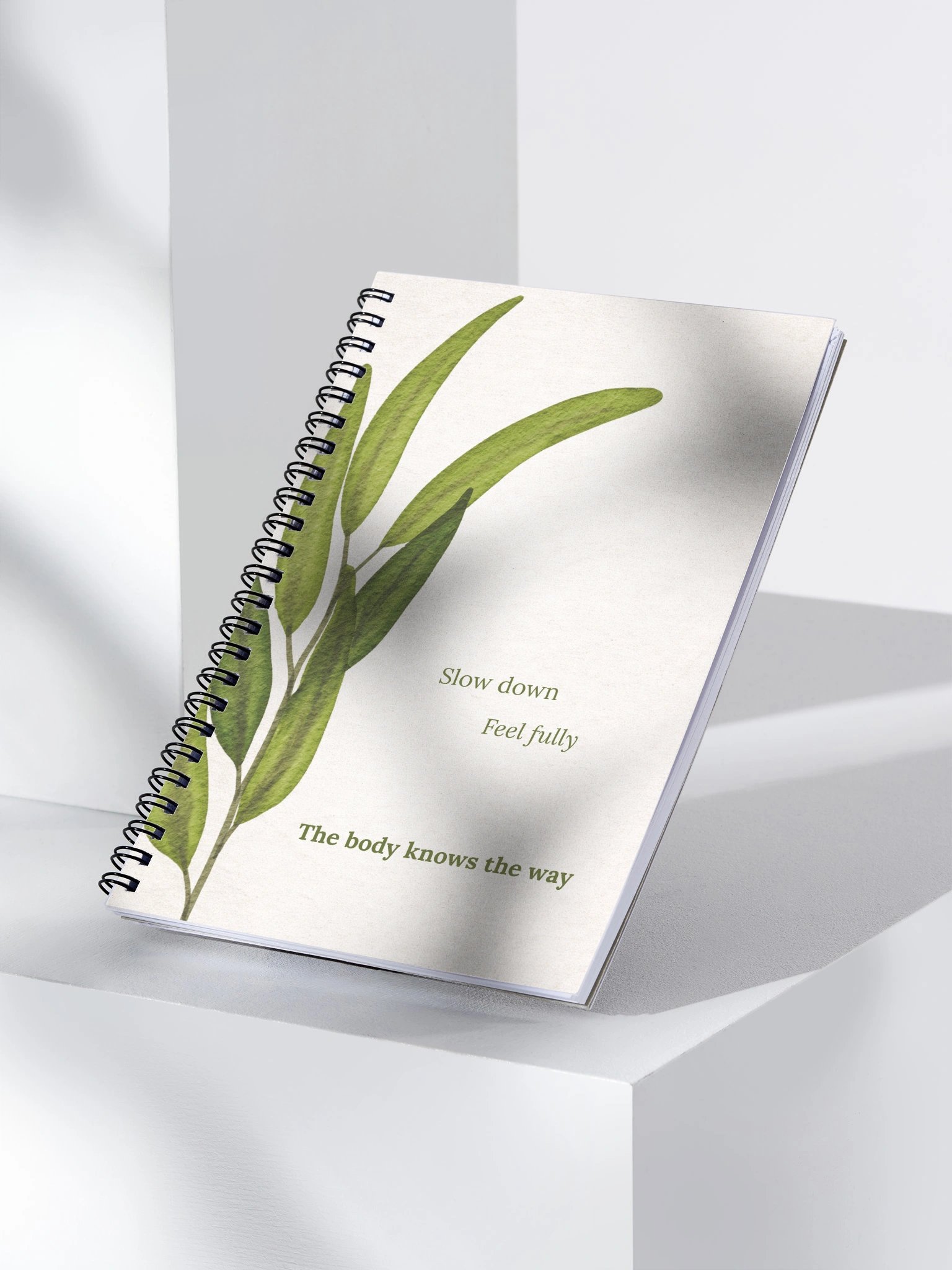 Feel Fully Journal | Dotted Pages product image (3)