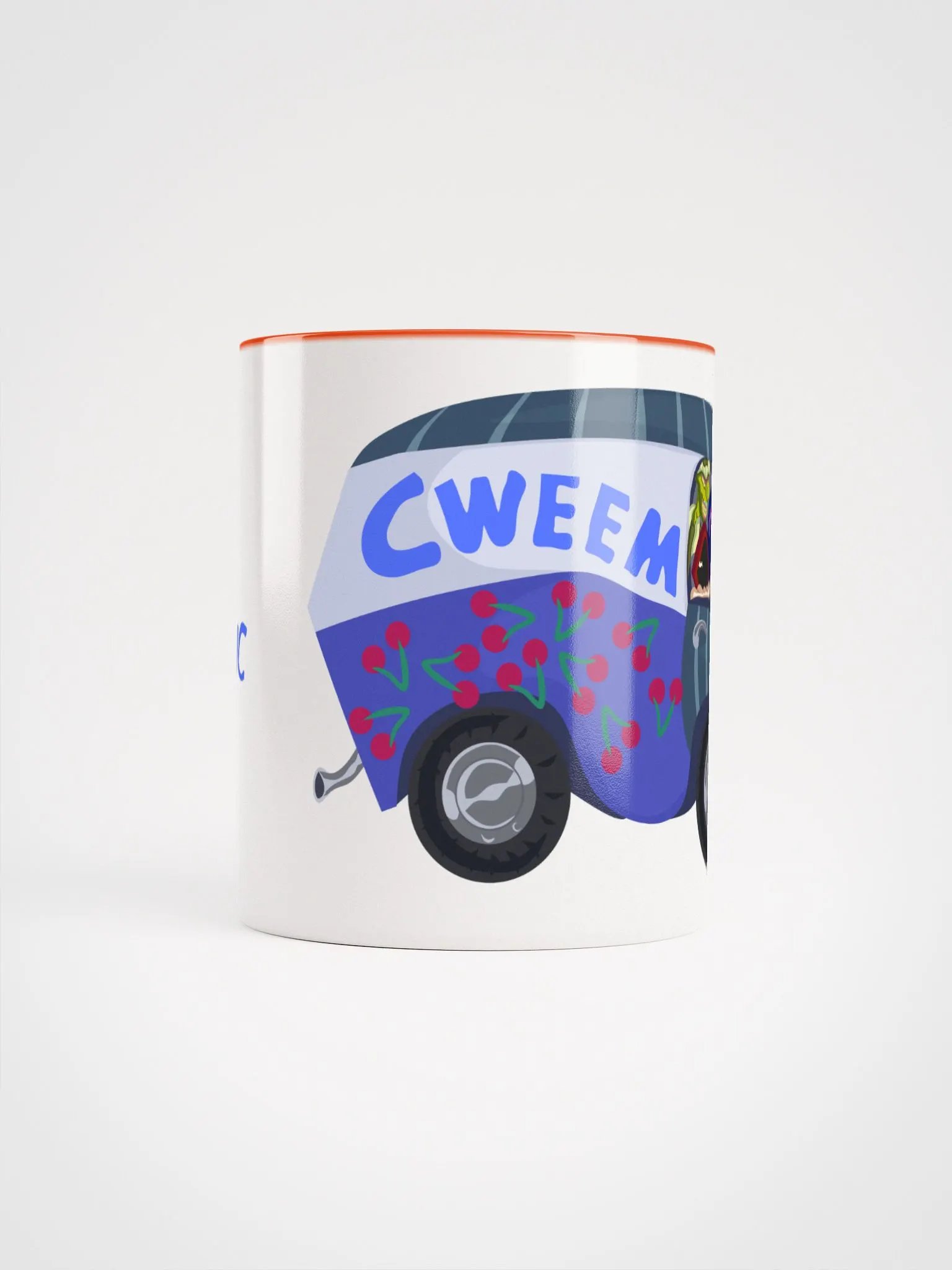 CWEEM Machine Mug product image (10)