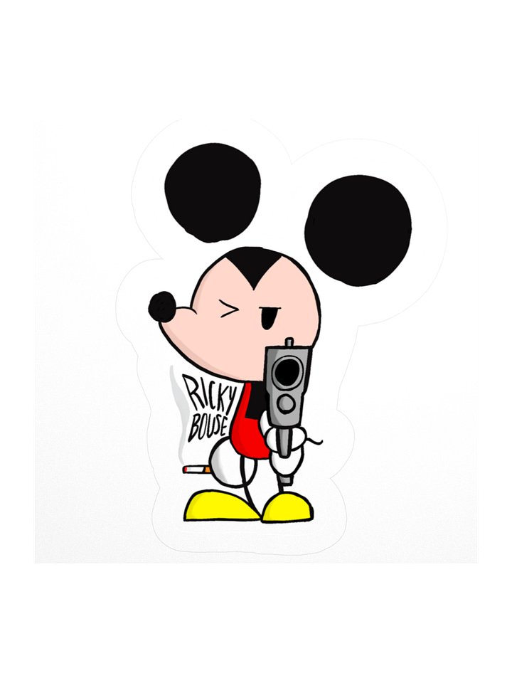 Sticky Ricky product image (1)