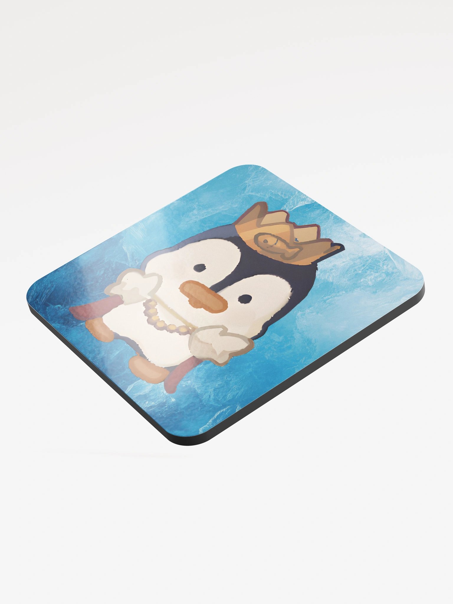 Queen Penguin Coaster product image (3)