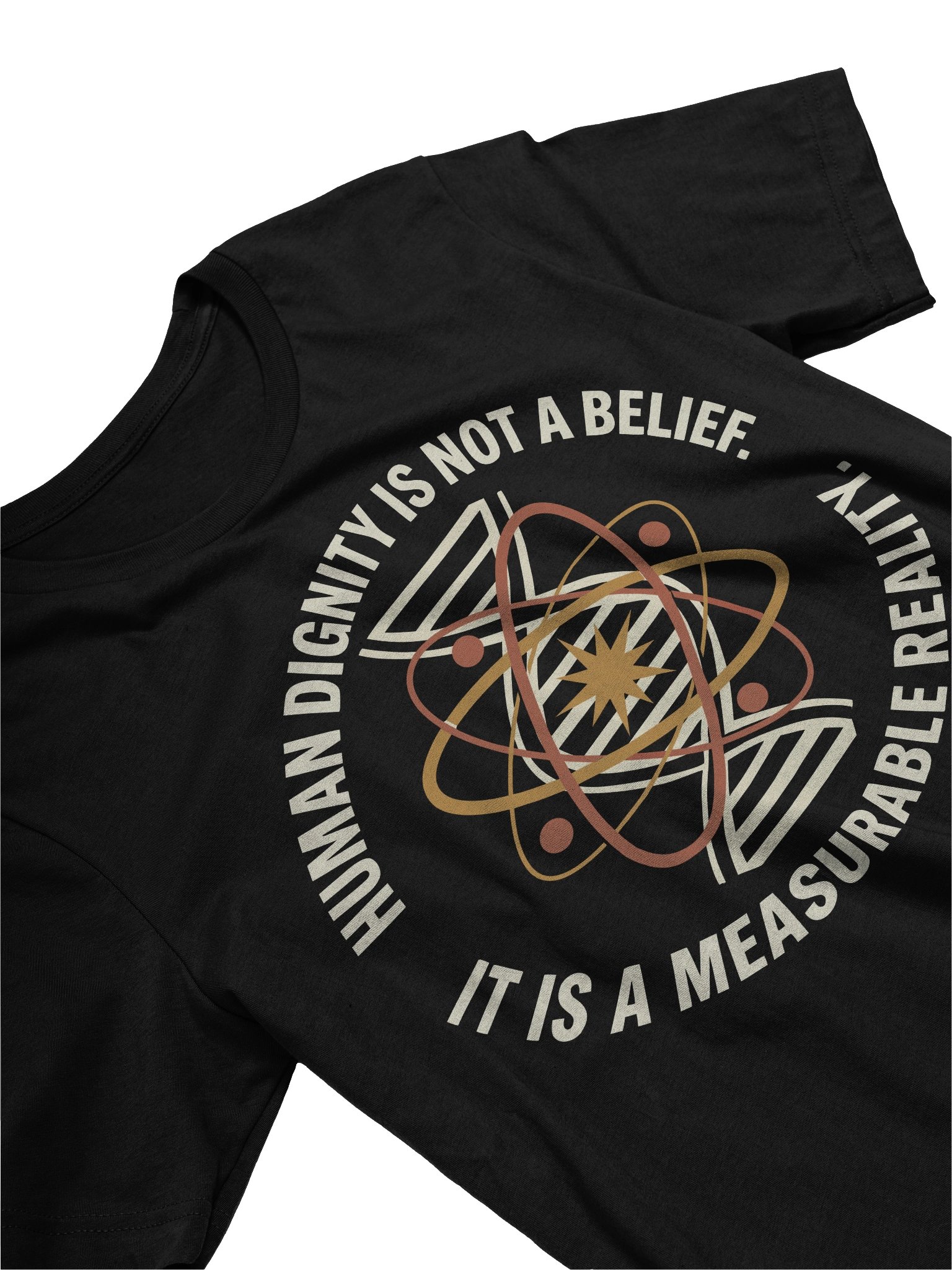 Human Dignity Unisex T-Shirt product image (4)