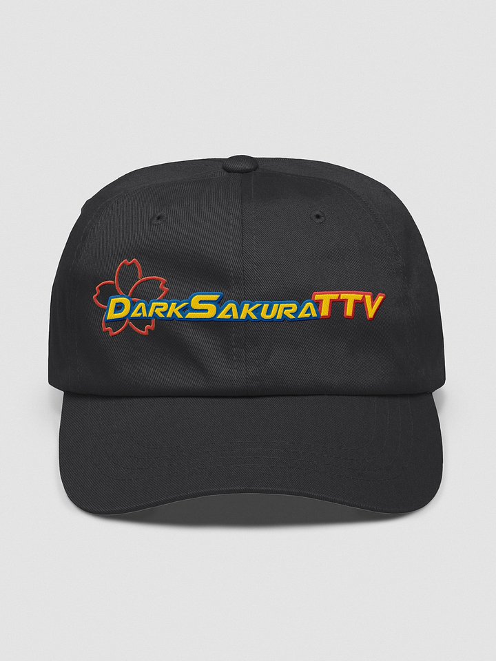 DarkSakuraTTV Dad Hat product image (1)