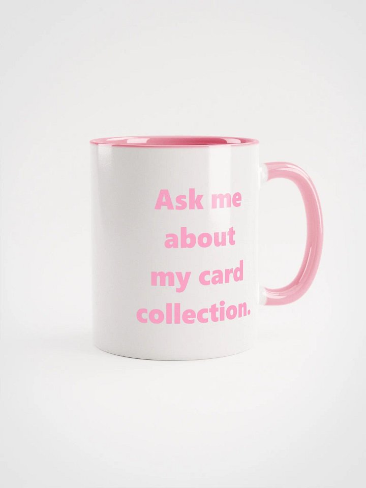 Collector's Mug - Pink (Left Handed) product image (1)