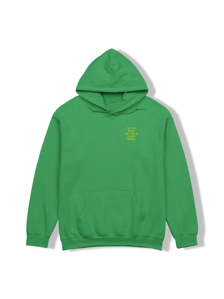 The Rich Man's Hoodie product image (1)