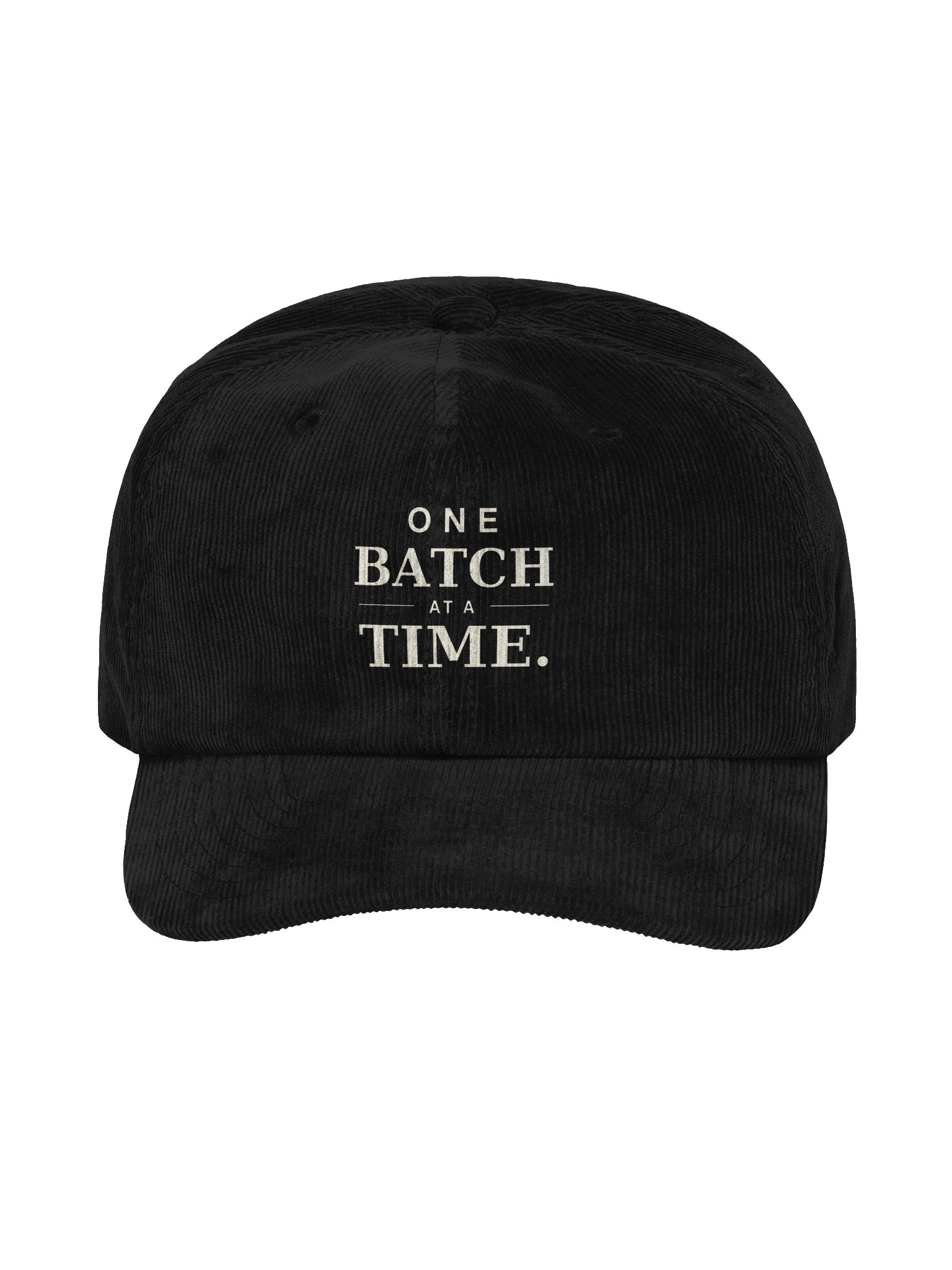 One Batch Corduroy Dad Hat product image (1)