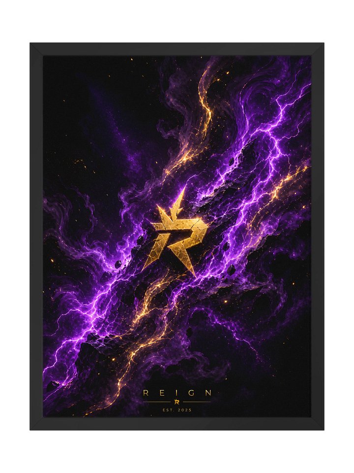 Reign Galaxy Wall Art product image (1)