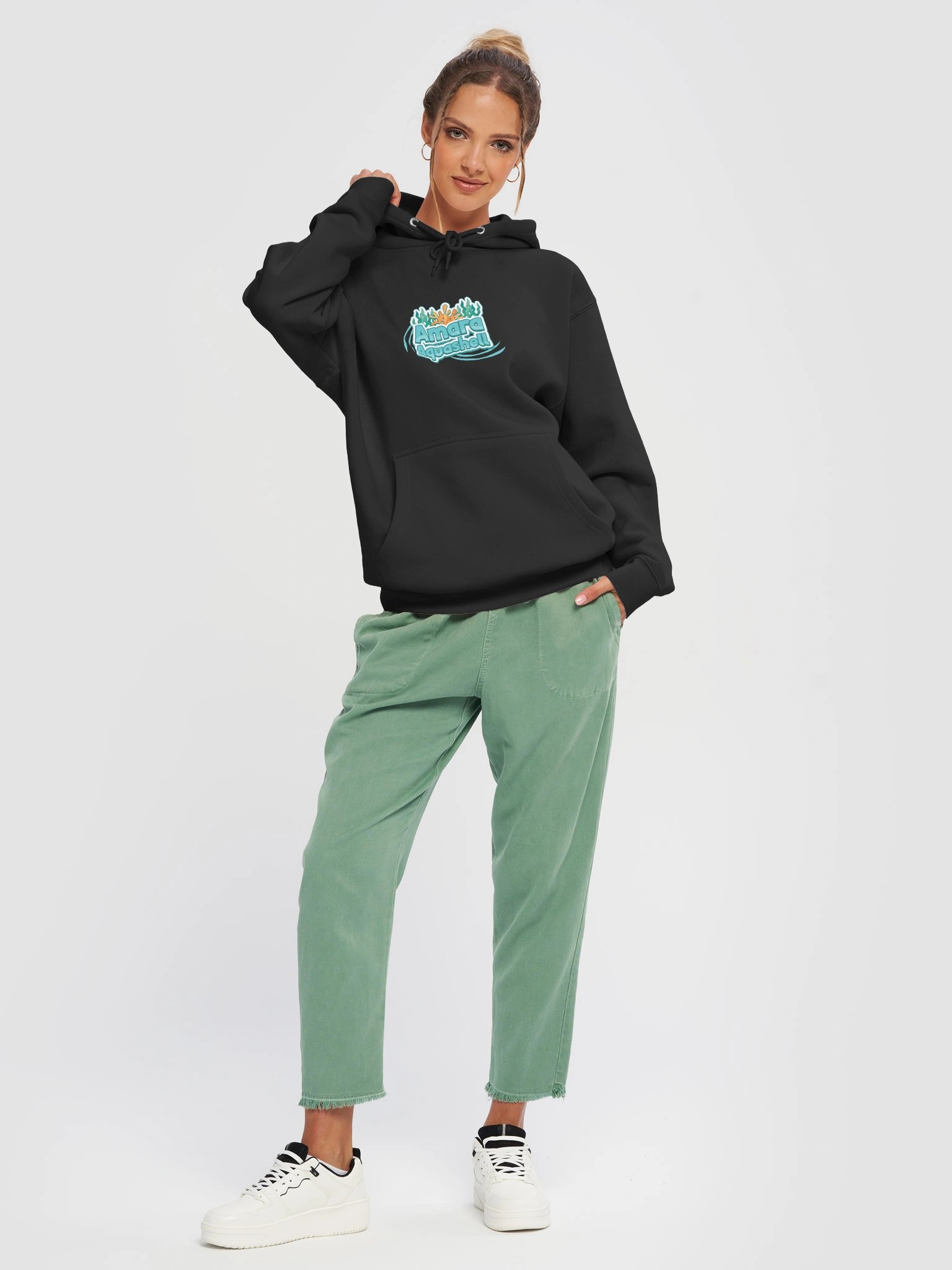 Amara Logo Hoodie product image (10)