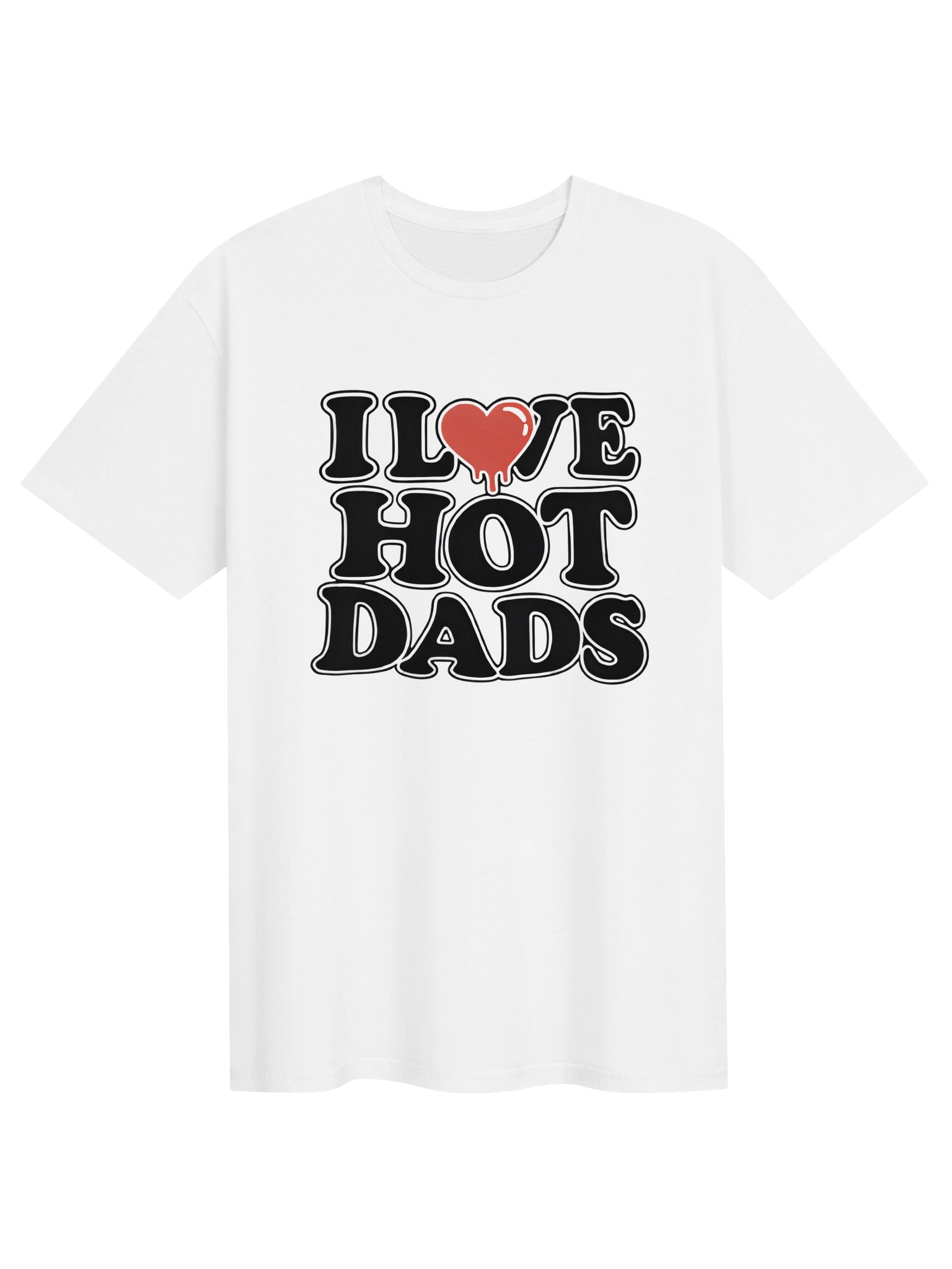 Vixen Polly I Love Hot Dads Shirt product image (1)