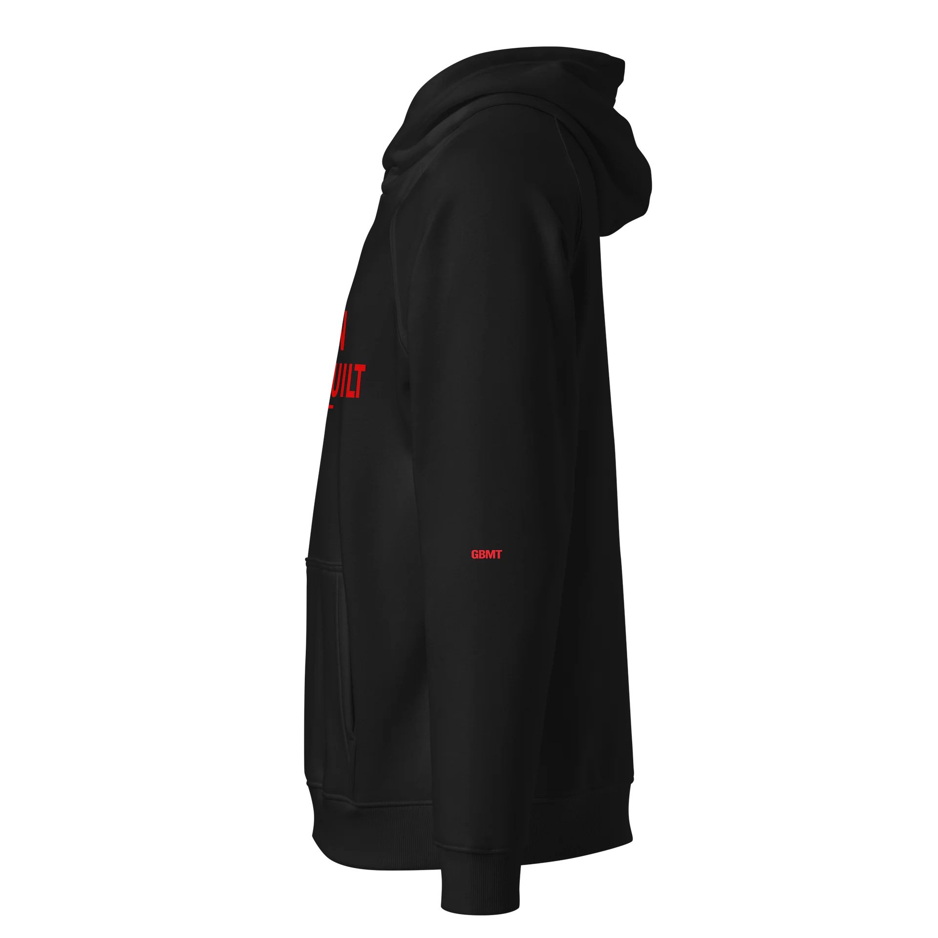 A MAN GOD REBUILT — Premium Hoodie product image (5)