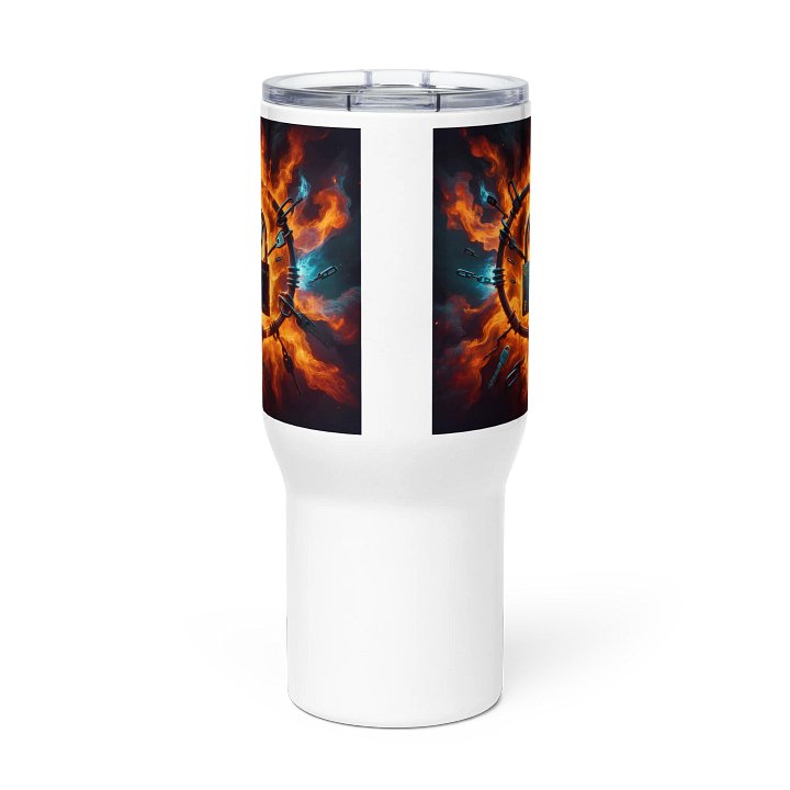 Greyhound Mug - FireLock image product image (3)