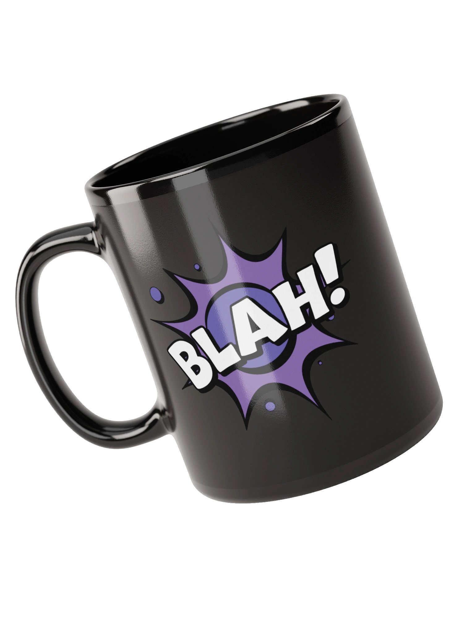 BLAH! - Dark Mug product image (5)