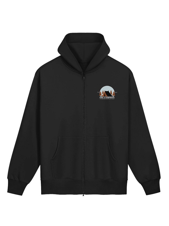 Campsite Zip Up Hoodie product image (1)