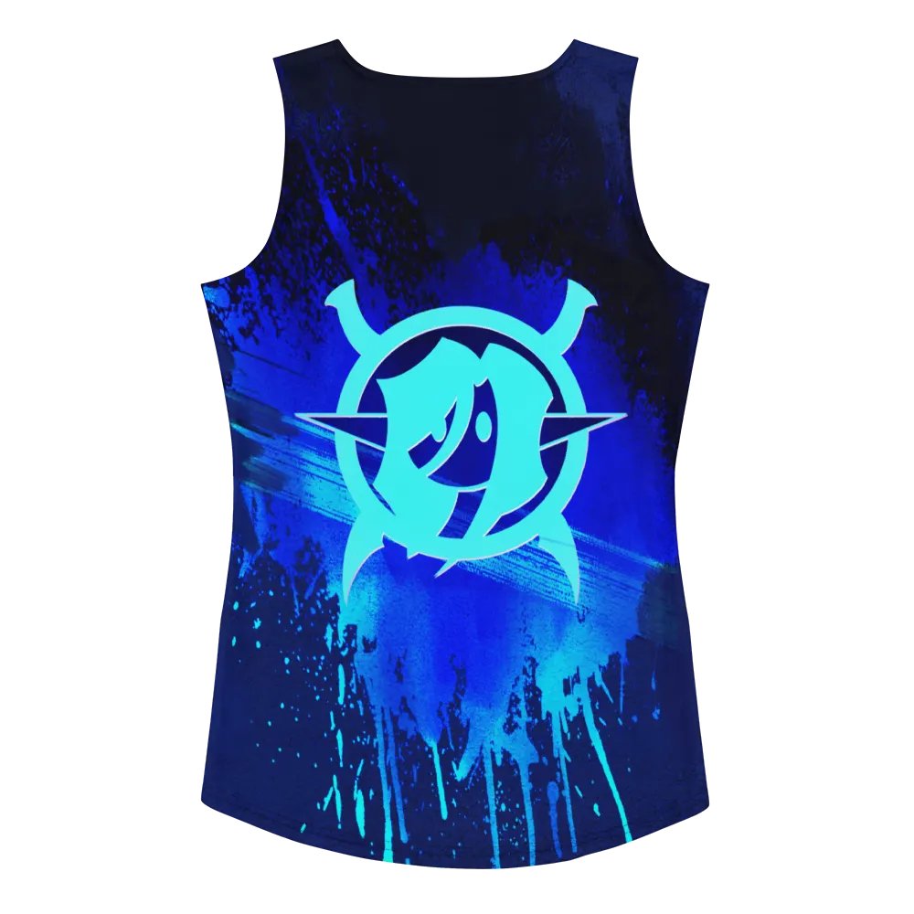 Tank Top - Paint Splatter product image (2)