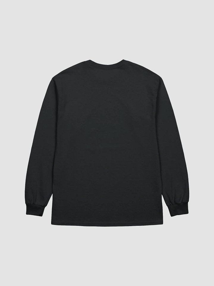 Queen of Spades Symmetry Long Sleeve Tee product image (14)