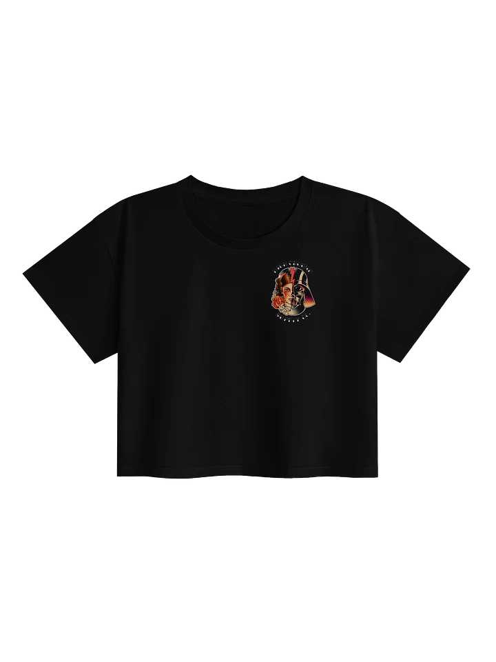 Leia - Flash Crop tee product image (1)