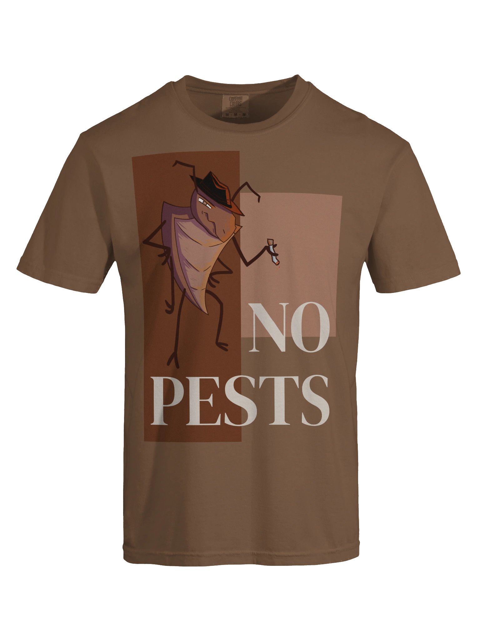 No Pests Shirt product image (7)