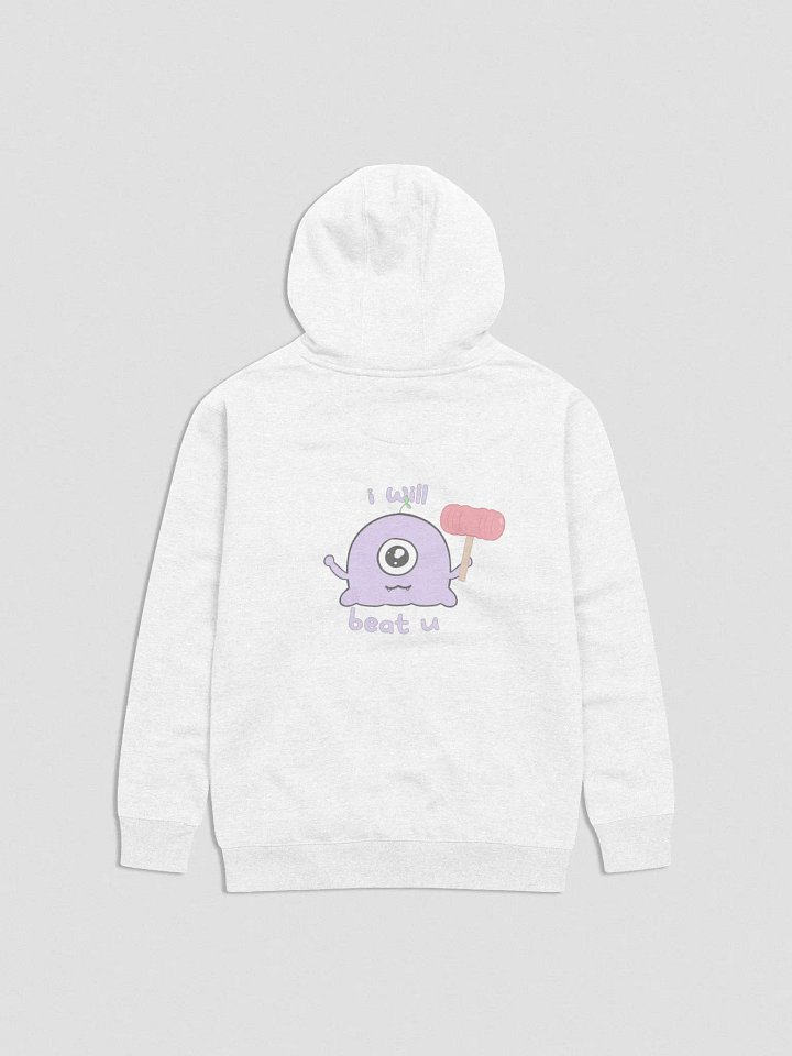 I will beat u - Alien Hoodie product image (12)
