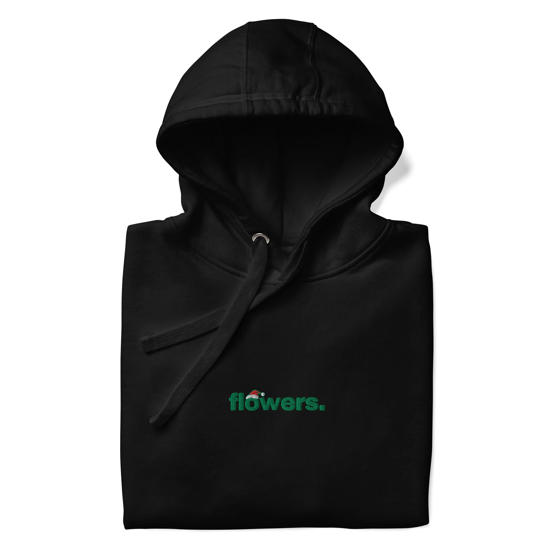 Holidaze '24 "flowers" Hoodie - No Back product image (7)