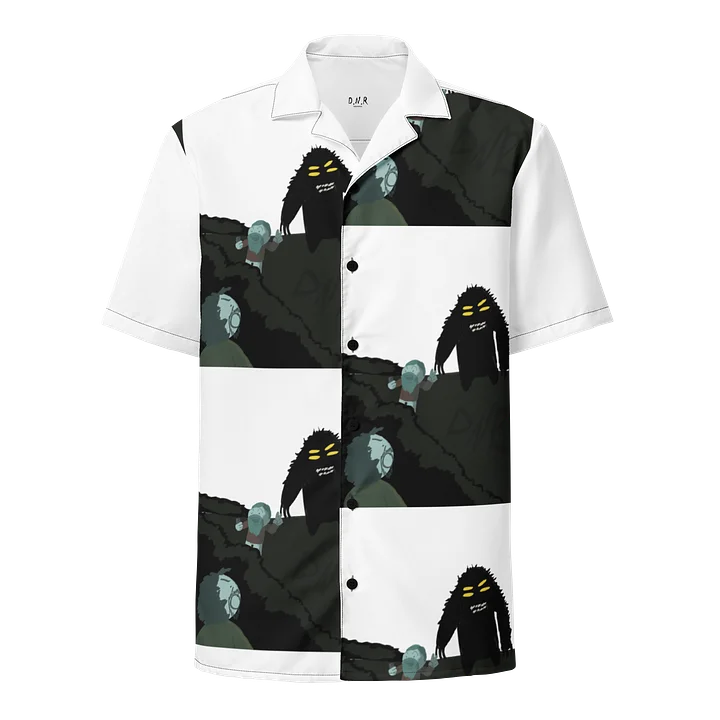 Beast of Beckley Hawaiian Shirt product image (1)