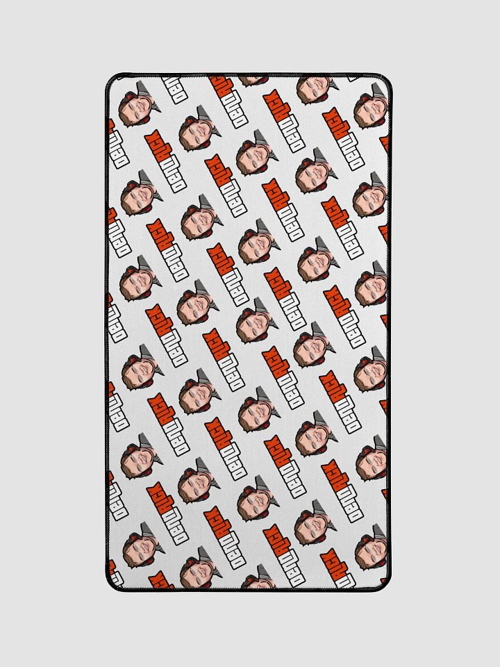 Dennrick Desk Mat 12x22 product image (1)