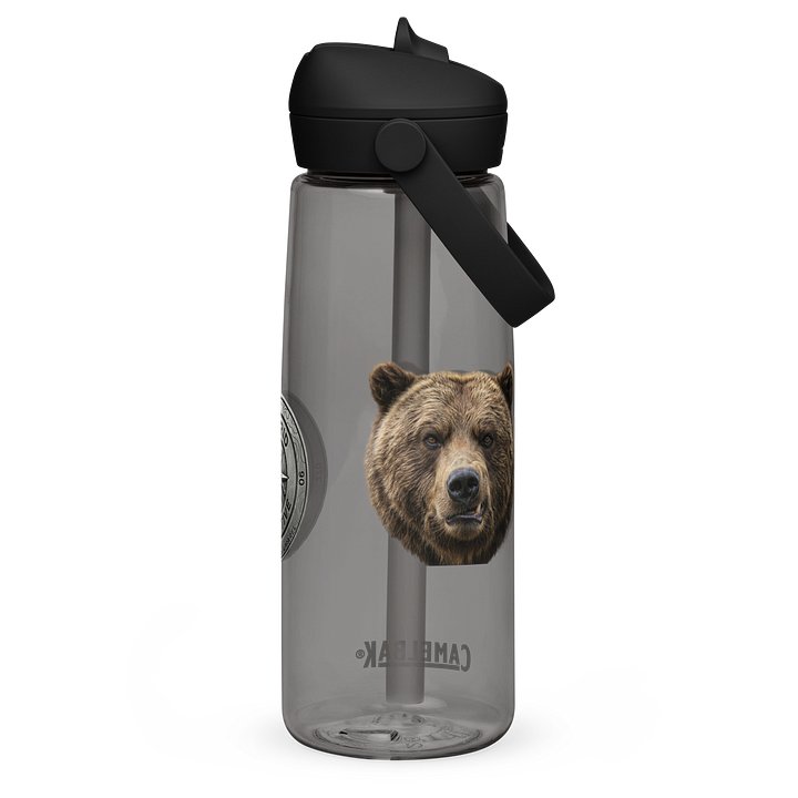 PREMIUM "NO B.S. BROWN BEAR "CAMELBAK HYDRATION VESSEL product image (11)
