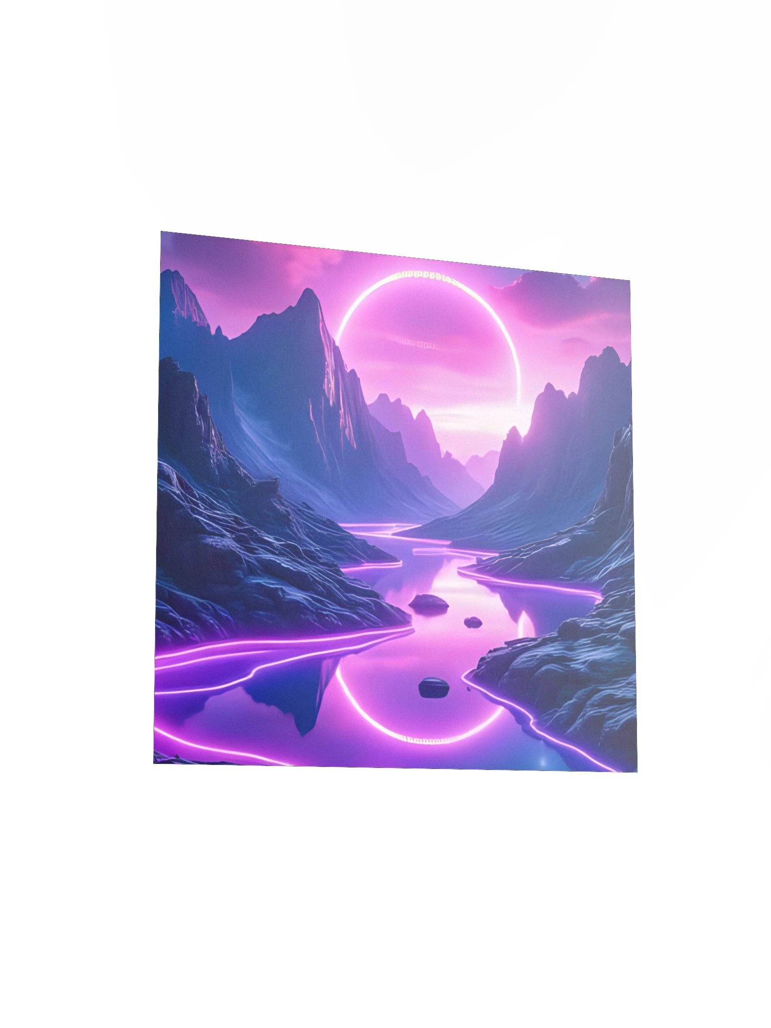 Neon Dreams Poster product image (13)