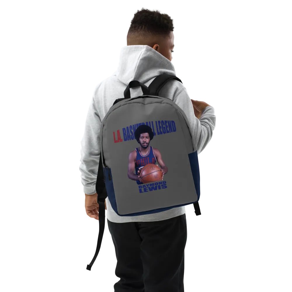 Raymond Lewis L.A. Legend Backpack product image (9)
