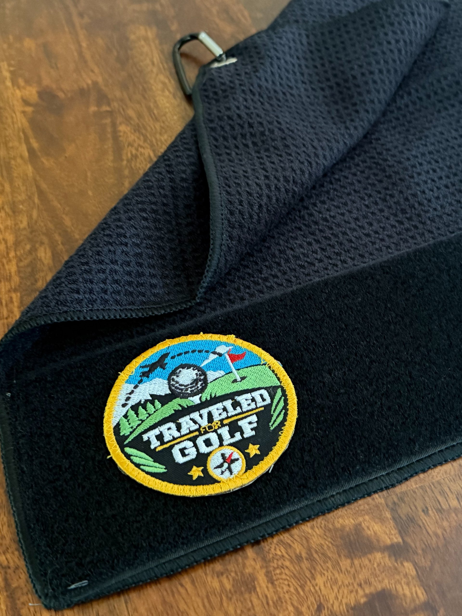Golf Merit Badge - Travel product image (3)
