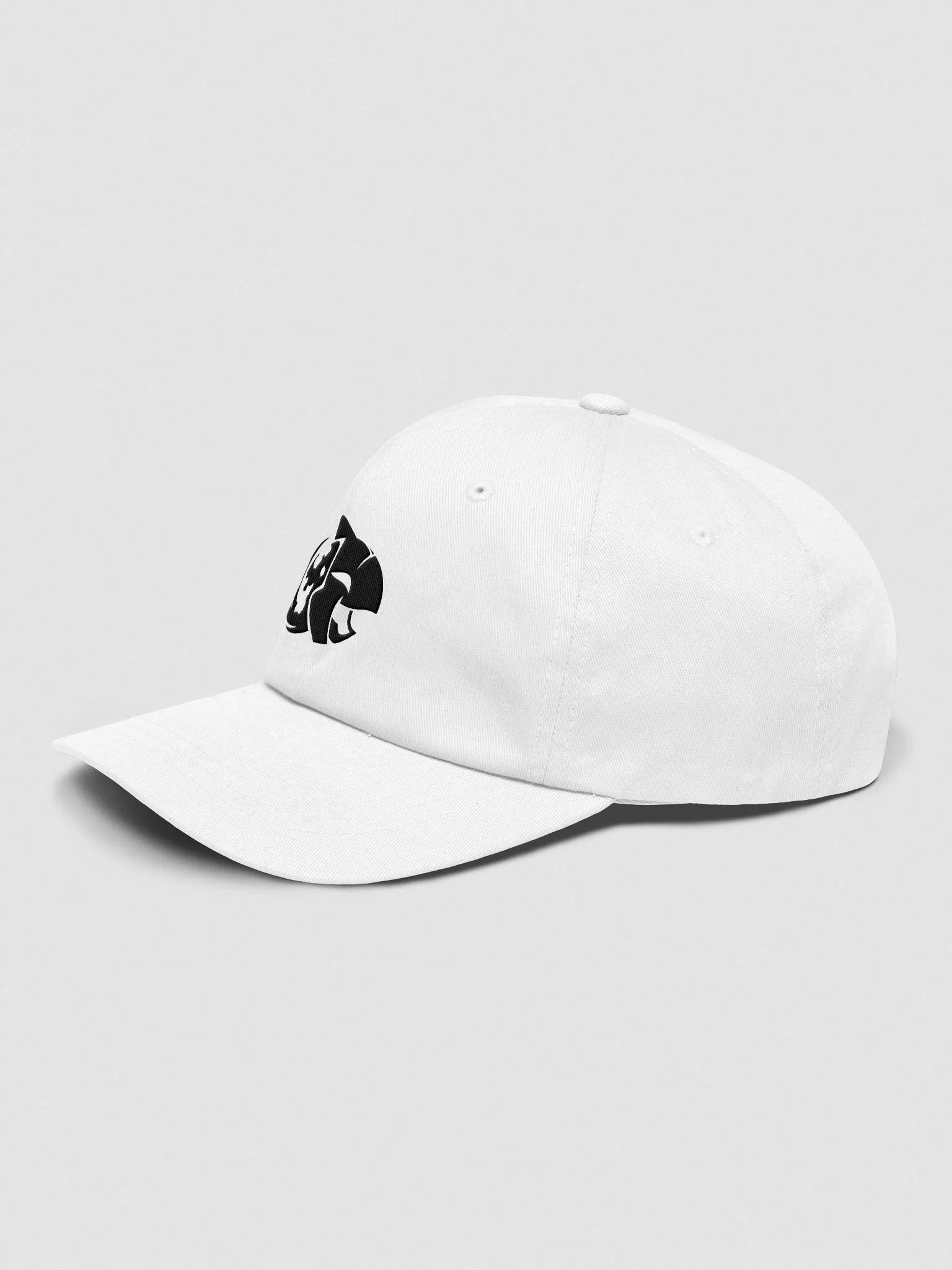 *LIMITED* 2ND DROP WHITE RELI LOGO HAT product image (3)