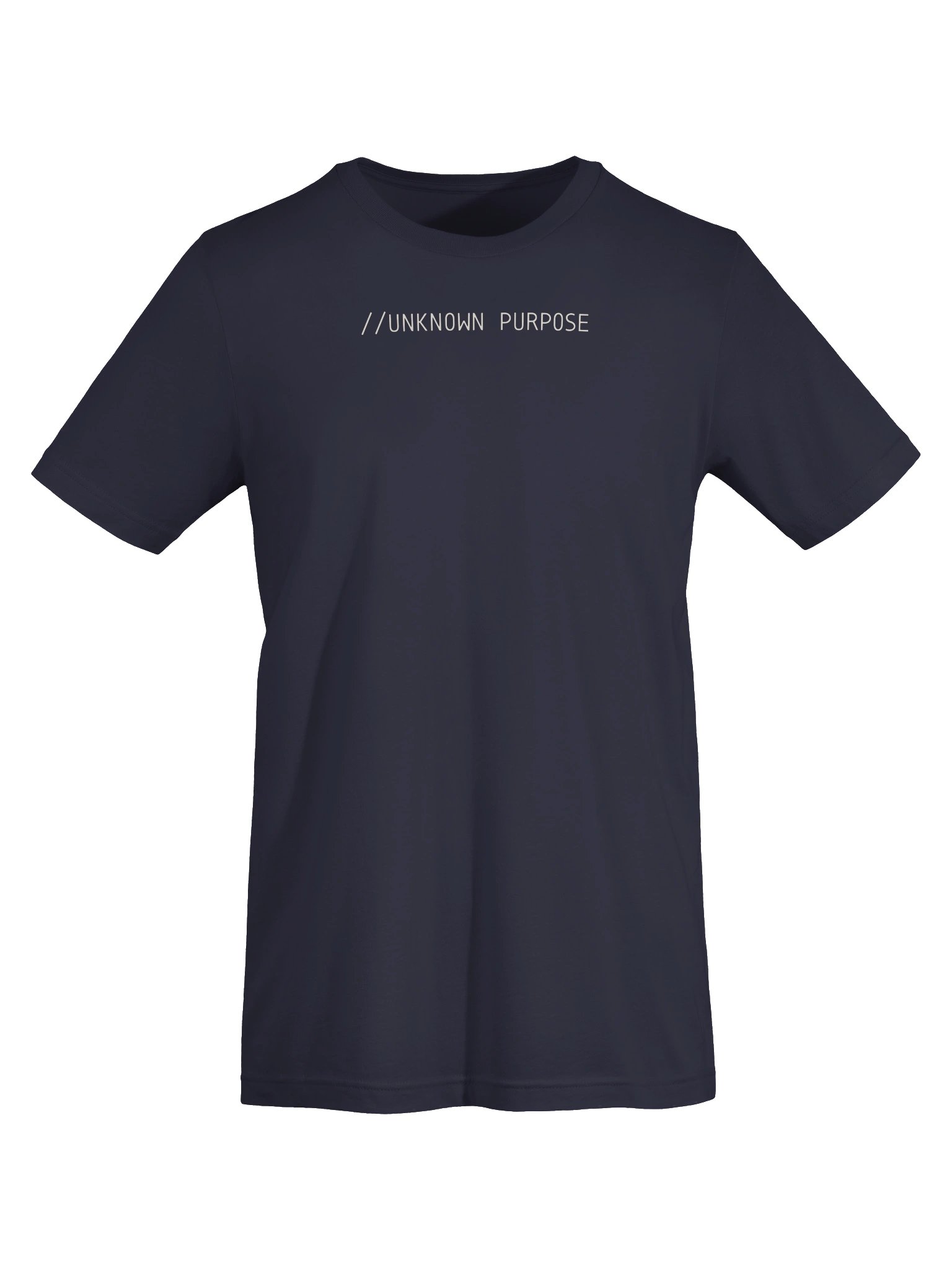 UNKNOWN PURPOSE T-shirt product image (18)