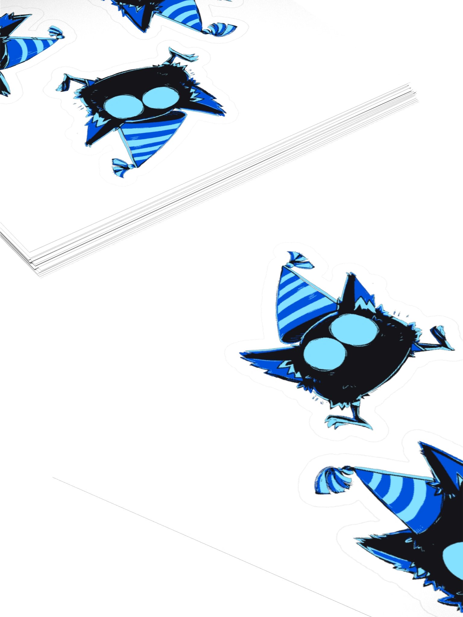 Little Helpers Stickers product image (4)