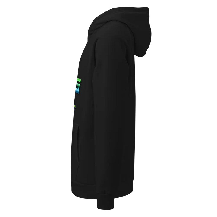 AUXgaming Galactic Alien Hoodie product image (2)