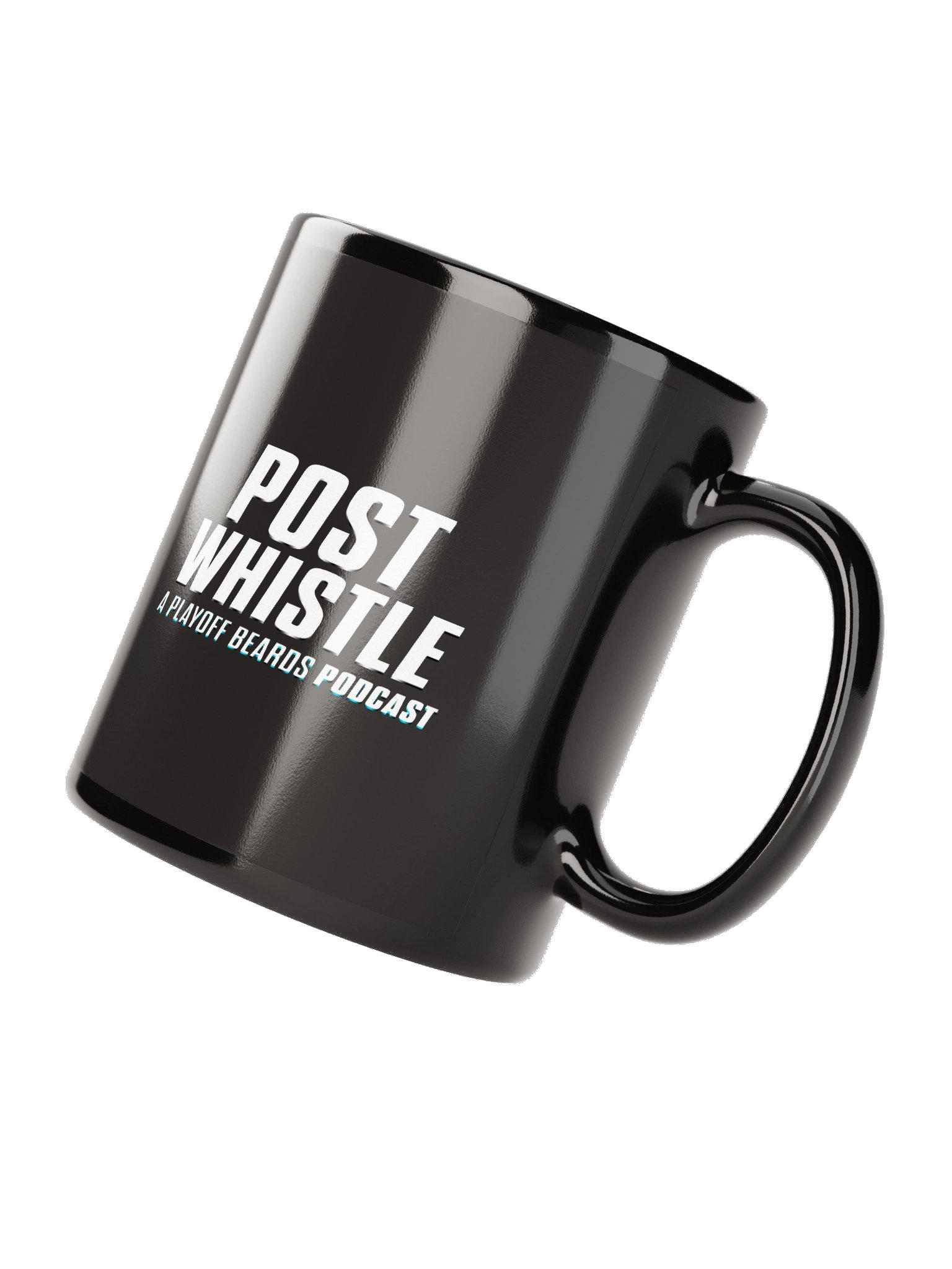 After the Buzzer Black Mug product image (4)