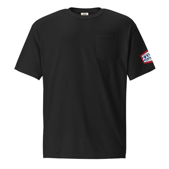Left Logo Pocket T product image (2)