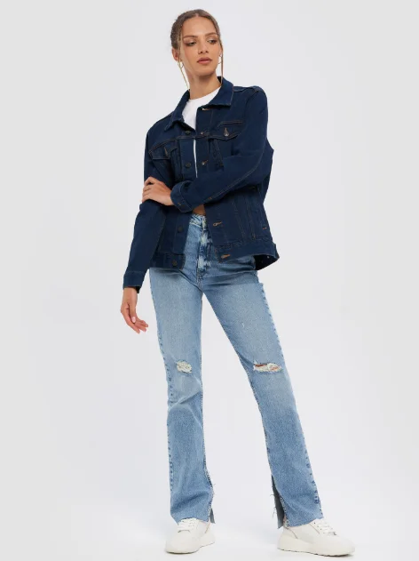 STOREroomLONDON Unisex Denim Jacket product image (12)