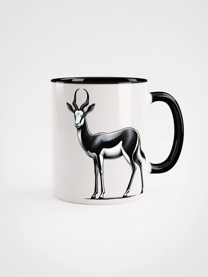 Majestic Springbok Mug product image (1)