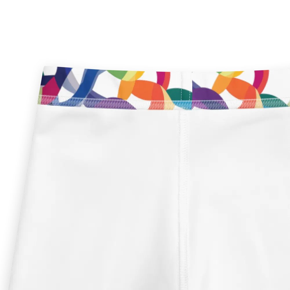 NeuroDiverse Links Kids Leggings product image (2)