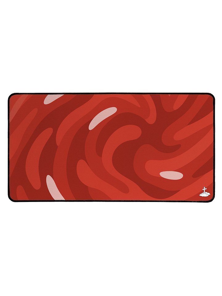 Red Swirl Design product image (1)