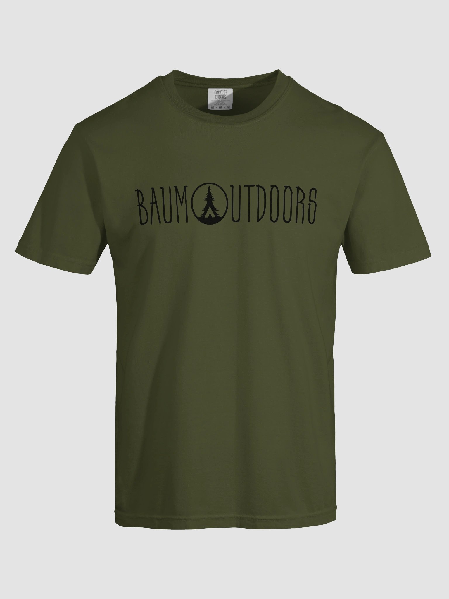 Classic Baum Outdoors T-Shirt product image (5)