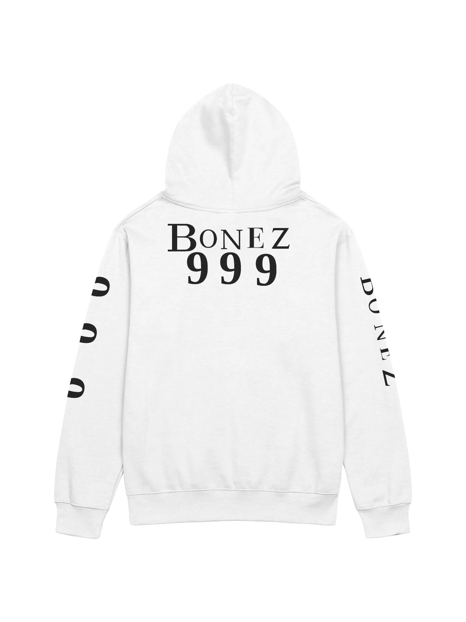 Bonez hoodie product image (2)