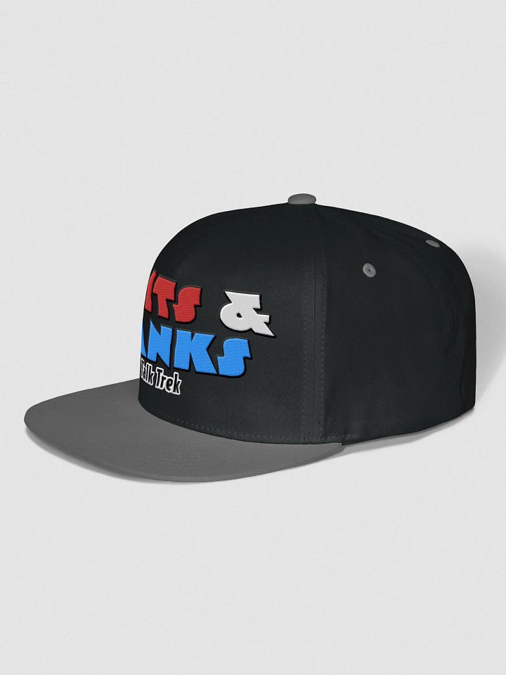 BRITS & YANKS Snapback Cap product image (8)