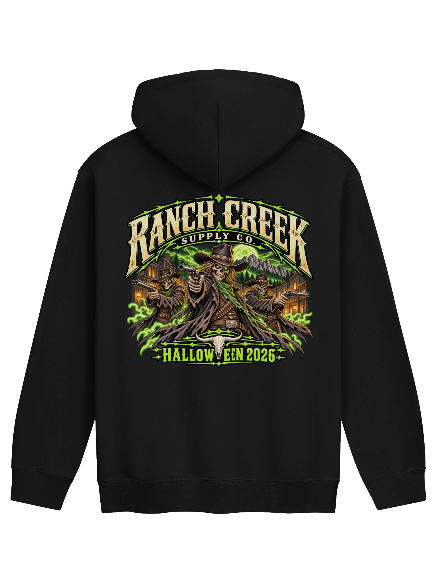 Undead Gunslingers Hoodie product image (1)