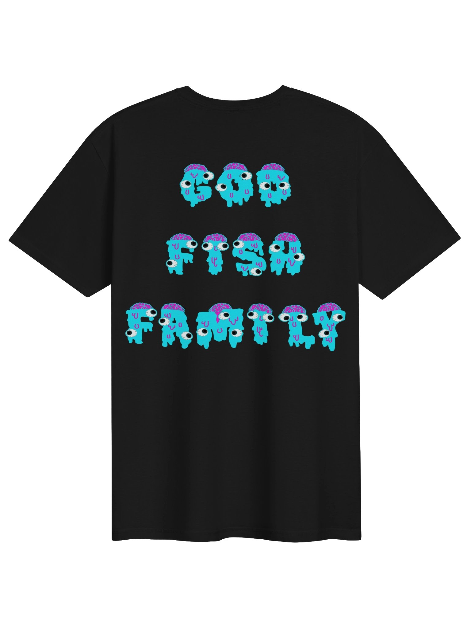 JF14 Brainy Eyes T-Shirt🤪 product image (2)