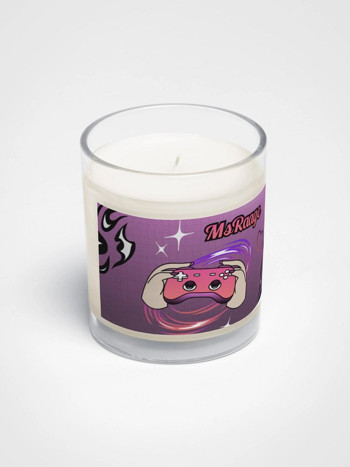 Unscented Candle product image (2)