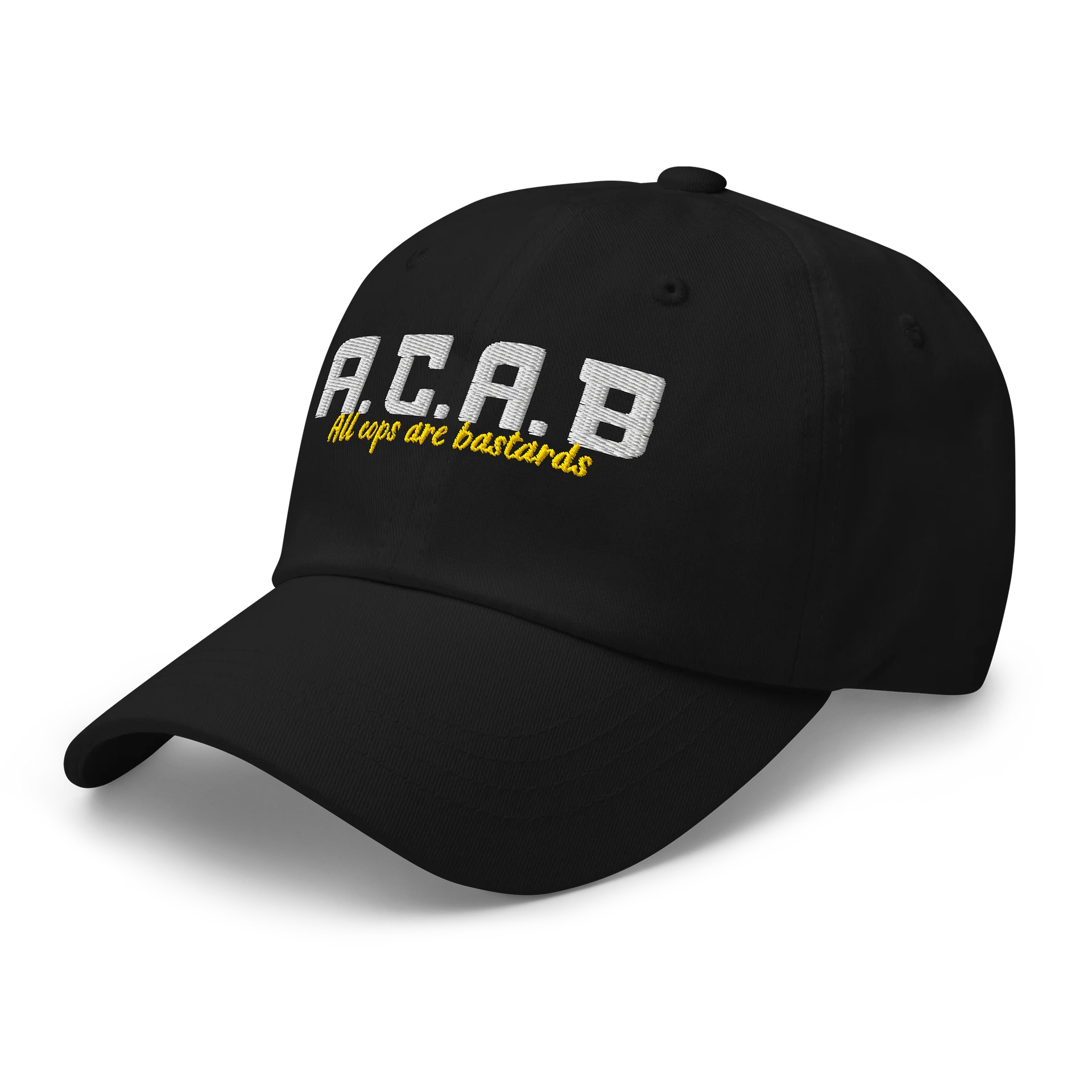 Șapcă ACAB - All Cops Are Bastards | Ultraşi în Peluze product image (5)